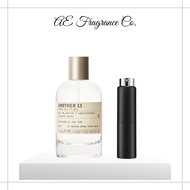Ready stock[Original Decant] Le Labo Another 13 EDP 8ml Perfume/Fragrance/Trial/Repack/香水分装/Minyak W
