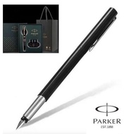 【In stock】Parker Fountain Pen Metal Pen Steel Rod Student Ink Pen Gift Pen Parker Pen Parker Ink Pen 6IBX