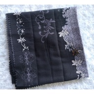 1 Pakaian Wanita Muslim Hijab Jilbab Kerudung Penutup Kepala Islam Fashion Varian Warna Motif Oslo