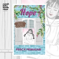Hope by Prisca Primasari novel wattpad indonesia romance