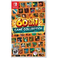 任天堂 - Switch 60 in 1 Game Collection (英文/ 日文版)