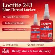 LOCTITE 243 BLUE MEDIUM STRENGTH THREADLOCKER 50ML