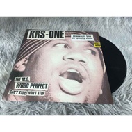 KRS-One-Word Perfect 12 Inch LP G213.94