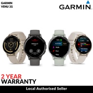 Garmin Venu 3S GPS Fitness Smartwatch (2 Years Local Warranty)