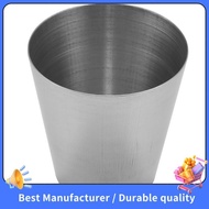 【NEW】1 oz 35ml Stainless Steel Wine Drinking Shot Glasses Barware Cup