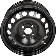 Dorman 939-100 Steel Wheel (15x6"/4x100mm)