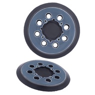 PCF* 2Pcs 5Inch Hook And Loop Sanding Pad for DWE6421 6421K DCW210B Sanders
