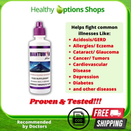 Quantumin Plus Original Sale 60ml Vitamin Immunity Opticare Miracle Eye Drops Better Than Rohto Japa