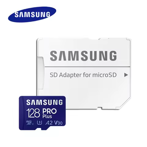 SAMSUNG EVO Plus 512GB 256GB Memory Card 128GB U3 4K Micro SD Card 64GB 32GB U1 SDHC Microsd UHS-I C