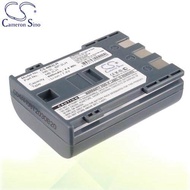 CameronSino Battery for Canon Powershot S45 S50 S60 S70 S80 / RebelXTi Battery 600mah CA-NB2LH