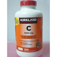 Kirkland Vitamin C (1000mg)