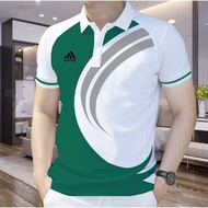 2024 Men's polo Shirt drifit polo T-Shirt Can Be Customized
