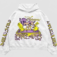 ENOCH | SWEATER HOODIE BOXY OVERSIZE BASIC | INTERLUDE