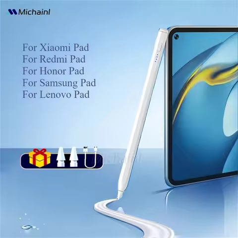 for Redmi Pad pen For Samsung Pad without Palm Rejection Tilt,for Honor Xiaomi pad 6S for All Androi