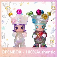 [secret] POPMART MOLLY Babydoll Erosion Series Mystery Box Genuine Gift