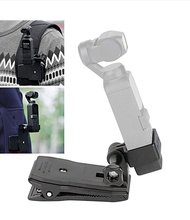 ☎♤✧ camera accessories Backpack clip Holder Screw Rod Adapter Expansion Accessories Kit For Handheld Camera DJI OSMO Pocket