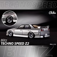 1/64 Chika Biltz Z2 8.9/9.7mm secondary modified wheel hub static wheel