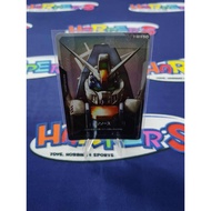 GUNDAM CARDS RESOURCE R-007 C+ JAP