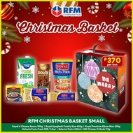 ✿ ◇ ◫ RFM Christmas Gift Box Small (Grocery Package)