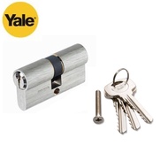 Yale Euro Profile Double Cylinder 60mm Door Lock Cylinder 60mm