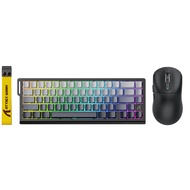 ATTACK SHARK X68PRO HE X3 Wireless Gaming Keyboard Mouse Combo Magnetic Switch PAW3395