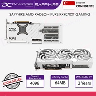 Sapphire Pure Radeon RX 9070 XT Gaming OC 16GB GDDR6 PCI-Express Graphics Card - RX9070 / 9070XT