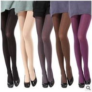 CloseToe Adult Stockings Black Adult Stockings SL199.2-6 Black Stocking