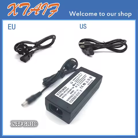 12V AC Adapter For DeVilbiss 7314 Suction Unit 7314P-613 REF 7314P-D AD5012N2LM Power Supply Adaptor