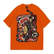Shoppee Express Courier Sprinter Elite T-Shirt - SPX Sopee Xpress Expedition Package
