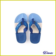 △ ◹ ◷ Islander Hybrid BX (Blue) - Islander Slippers for Kids