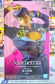 ~全新現貨~ BANPRESTO  [Mometria] JoJo的奇妙冒險 第四部 不滅鑽石 東方仗助 (104833)[4983164298857]