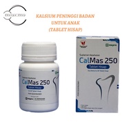 ~[Dijual] Calmas Tablet Kalsium Peninggi Badan Seperti Calnic ~