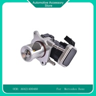 A6421400460 6421401860 Auto Parts Exhaust Gas Recirculation Valve for  Mercedes Benz W211 S211 W463 
