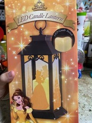 日本🇯🇵迪士尼公主led 蠟燭 🕯️燈 夜燈 床頭燈