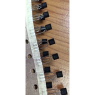 10PCS Transistor Triode BC546 BC547 BC549 BC550 BC557 BC559 BC560 100mA NPN Bipolar Amplifier To-92