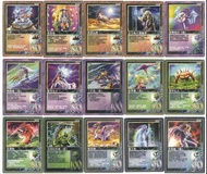 收卡 moz 召喚王 卡 card list 如上