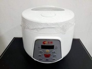 智能低糖電飯煲 減糖功能 米湯分離 澱粉含量降低約30% 100%全新