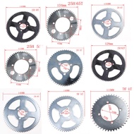 T8F Rear sprocket for pocket bike goped mini bike dirt bike 49cc 52cc 63cc