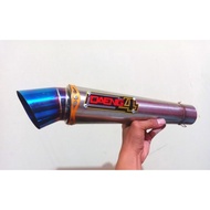 Daeng 4 silencer exhaust only 50mm