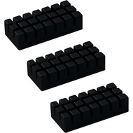 3PCS Nozzle Brush for Flashforge AD5X 3D Printer Nozzle Cleaning Tool Hotend Silicone Brush Heated B