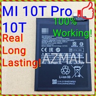 (5000mAh) NEW ORI 33W Turbo Charging Stable Battery BM53 for XIAOMI Mi 10T Pro 5G / Mi 10T / M2007J3