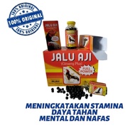 JAMU AYAM JALU AJI GINGSENG PLUS HERBAL AYAM ADU JAGO STAMINA JALU AJI KESEHATAN BURUNG MAKANAN HEWA