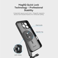 TIRASTRE TELESIN Chest Strap Smartphone Mount iphone 16 Pro Max - P2-CGP-02