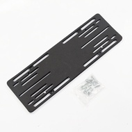 ZHANTU | Lexus GX460 GX400 License Plate Base Rear Mounting Accessory