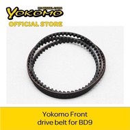 Yokomo Front drive belt for BD9 (BD-513L)