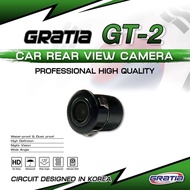 กล้องมองหลังติดรถยนต์ GRATIA-GT2 คุณภาพระดับ HD กล้องหลัง ติดรถยนต์