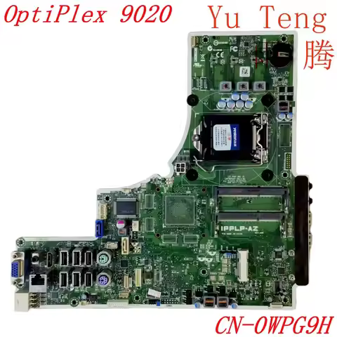 Suitable For DELL OptiPlex 9020 AIO All-in-one Motherboard WPG9H 0WPG9H CN-0WPG9H IPPLP-AZ Mainboard