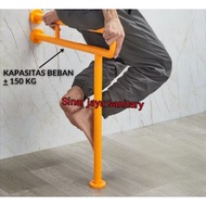 Grab bar disability / Bathroom elderly handle / Toilet side handle / Grab bar