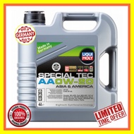 Liqui Moly Special Tec AA 0w20  4L