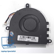 Dell Inspiron 15-3501 3505 Vostro 3401 Replacement Cooling Fan DP/N W0J86 DC028000K7R0